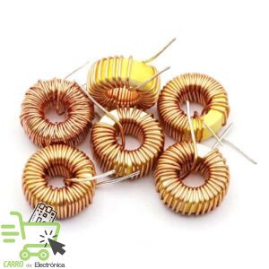BOBINA TOROIDAL 3A INDUCTOR MAGNETICO