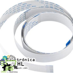 CABLE PLANO FLEXIBLE