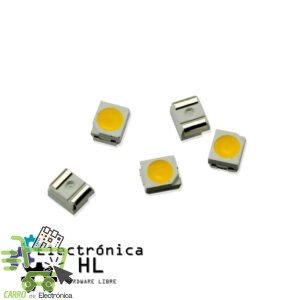 LED 1210 SMD