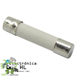 FUSIBLE CERAMICO AMERICANO 250V