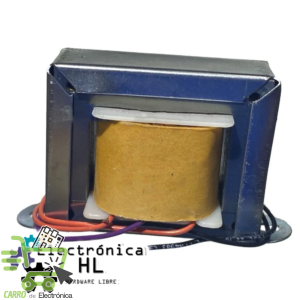 TRANSFORMADOR DE 24V CON TAP CENTRAL