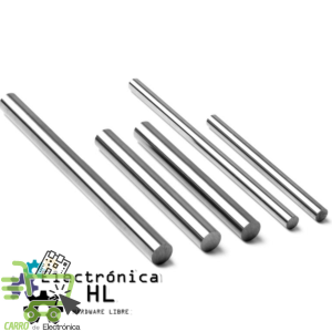 VARILLA RECTIFICADA