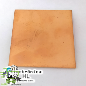 PLACA FENOLICA
