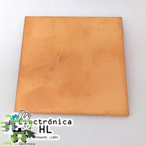 PLACA FENOLICA