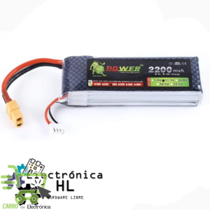 BATERIA LIPO