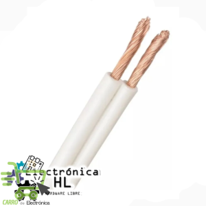 CABLE DUPLEX, POP