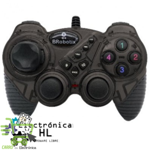 CONTROL PARA VIDEO JUEGO BROBOTIX 751899V GAMEPAD PC