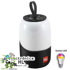 BOCINA BLUETOOTH TG608