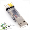 CONVERTIDOR USB A TTL CH340G
