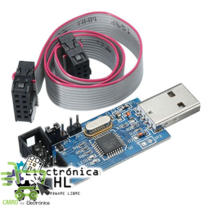 PROGRAMADOR AVR