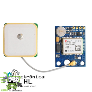 GPS NEO 6M UBLOX