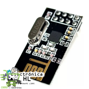 TRANCEPTOR RF NRF24L01
