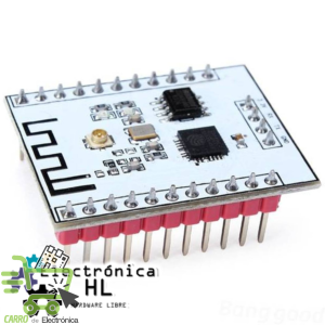 MODULO WIFI ESP8266, ESP-201