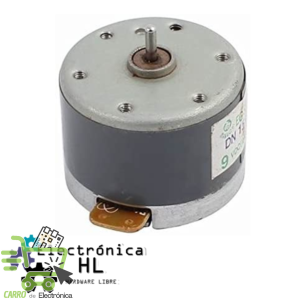 MOTOR 9V 2400 RPM