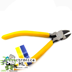 PINZA DE CORTE ANGULAR