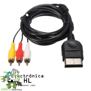 CABLE PARA XBOX 080-330