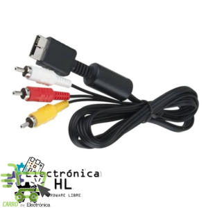 CABLE PARA PLAYSTATION 080-335