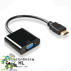 ADAPTADOR HDMI-VGA