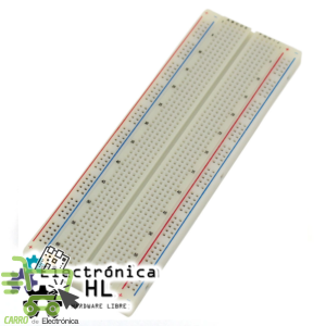 PROTOBOARD 840 PUNTOS