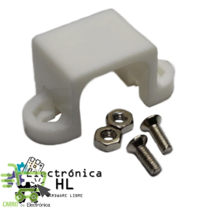 SOPORTE PARA MOTORREDUCTOR POLULU