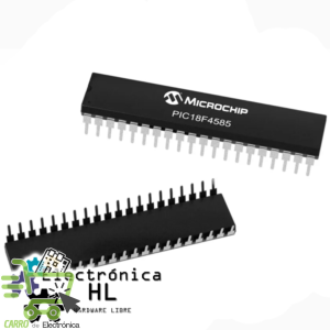 PIC 18f4585