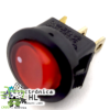 SWITCH BALANCIN PILOTO 3 PATAS 3A 250V / 6A 125V