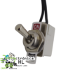 SWITCH PALANCA CON CABLE 6A 125V