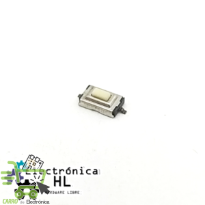PUSH BUTTON 12V 50mA