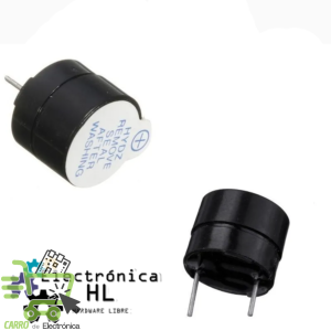 BUZZER ACTIVO 3.3V