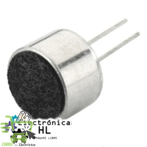 MICROFONO ELECTRET