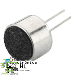 MICROFONO ELECTRET