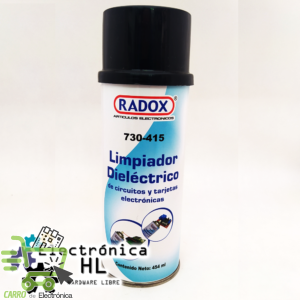LIMPIADOR DIELECTRICO 454 ML, 730-415