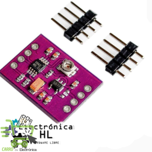 AMPLIFICADOR DE INSTRUMENTACION 333 INA333