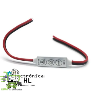 CONTROL SENCILLO DE TIRA DE LED
