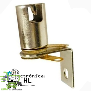 PORTAFOCO BAYONETA