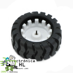 LLANTA POLOLLNLU ZUMO 42X19MM