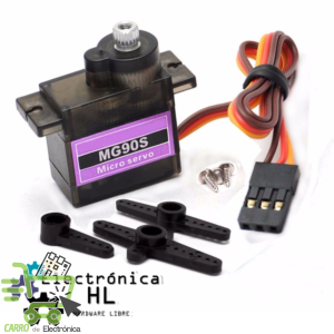 SERVOMOTOR MG90S
