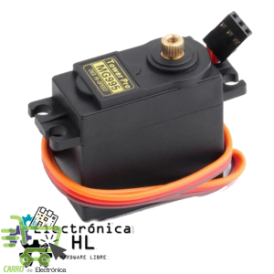 SERVOMOTOR MG995, TORQUE 12KG