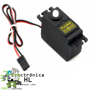 SERVOMOTOR S3003