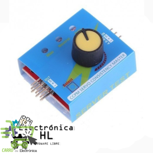 MODULO TESTER