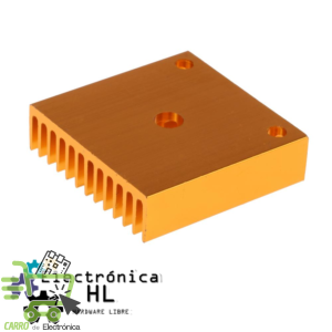 DISIPADOR DE CALOR MK8