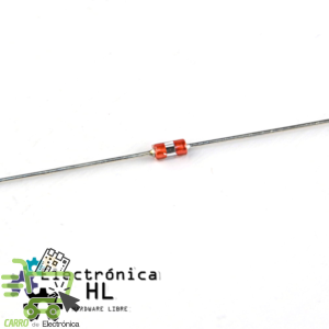 TERMISTOR 100K PARA CAMA DE IMPRESORA 3D