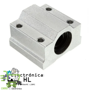 RODAMIENTO LINEAL SC8UU 8MM