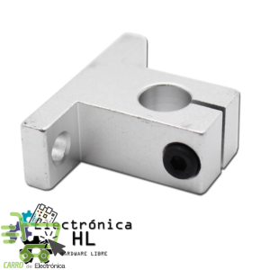 SOPORTE VARILLA RECTIFICADA