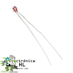 TERMISTOR NTC 3950 100K (SIN CABLE)