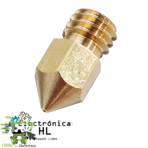 BOQUILLA PARA IMPRESORA 3D ROSCA M6