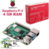 RASPBERRY PI 4 MODEL B 4G