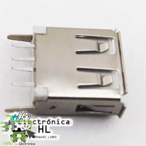 JACK USB DE 4 HILO