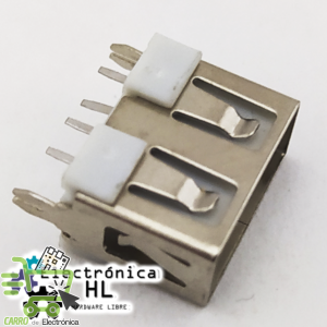 JACK USB HEMBRA PARA AUTOESTEREO