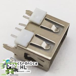 JACK USB HEMBRA PARA AUTOESTEREO